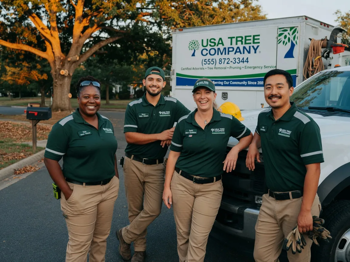 Tree Care company in Allentown, PA