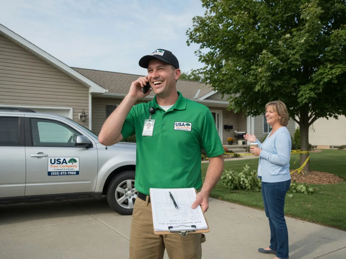 Tree Care Allentown, PA FAQs